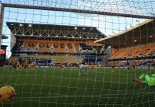 Eksekusi Anwar El Ghazi Antar Aston Villa Menang Atas Wolves