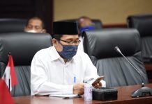 Kemenag Ungkap Penyebab Sulitnya Terapkan Social Distancing di Pesantren