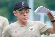 Tim Asuhan Shin Tae-yong Selalu Menang Saat Hadapi Australia