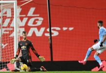 Hingga Akhir Laga, MU dan Manchester City Letoy