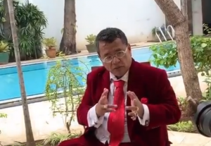 Hotman Paris Hutapea (ig hotman paris)