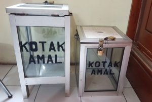 Kotak amal (ilustrasi/net)