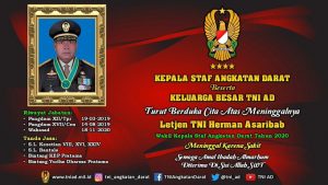 Wakasad meninggal dunia (twitter)