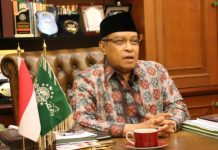 Seminggu Dirawat, KH Aqil Siradj Sembuh dari Covid-19