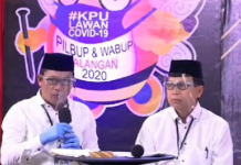 Abdul Hadi-Supiani Tidak Menyisakan Satupun Kecamatan untuk Petahana