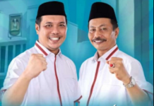 Ovie-Wartono Dipastikan Menangi Pilkada Kota Banjarbaru