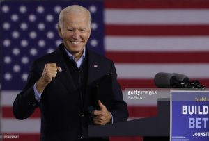 Joe Biden (getty images)