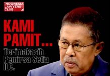Karni Ilyas 'Pamit', Umumkan ILC Tidak Tayang Lagi Tahun Depan