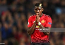 Agen Pastikan Paul Pogba Tetap di Manchester United