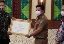 Banjarmasin Raih Predikat Kota Peduli HAM, Ini 7 Indikatornya