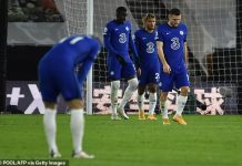 Liga Inggris: Kelelahan di Babak Kedua, Chelsea Akhirnya Takluk dari Wolves