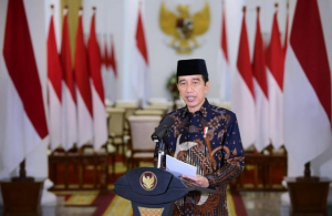 Presiden Joko Widodo (ist)