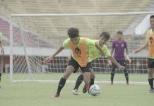 Ketua PSSI Pantau Timnas U-16, Ini Progres Setelah Dua Minggu TC