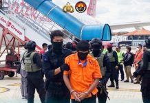 23 Terduga Teroris JI Diterbangkan dari Lampung ke Jakarta