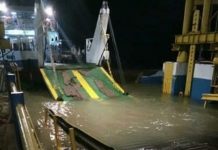 Viral, Antrean Mobil dan Truk di Dermaga Tanjung Serdang Kotabaru Gara-gara Lamdor, Ini Faktanya