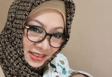 Tutut Soeharto Unggah Foto Gendong Bayi Merah, Ini yang Terjadi