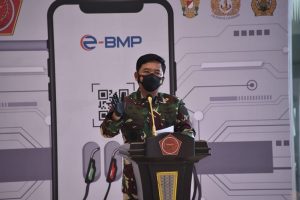 Panglima TNI Marsekal Hadi Tjahjanto (tni.mil.id)