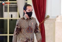 Pesan Presiden Jokowi di Hari Batik Nasional 2 Oktober 2021