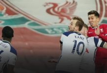 Liga Inggris : Liverpool Puncaki Klasemen, Ini Daftar 6 Besar