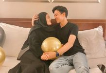 Dapatkan Dua Anugerah Terindah, Dinda Hauw Tak Henti Ucapkan Syukur