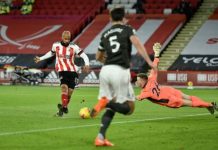 Liga Inggris : Babak Kedua Telah Berjalan, MU Vs Sheffield 3-2