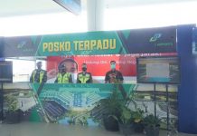 Lonjakan Penumpang Nataru Bandara Syamsudin Noor Diperkirakan Terjadi Rabu