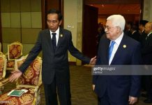 Pemimpin Palestina Puji Jokowi Tolak Hubungan dengan Israel