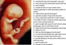 Viral, Pengakuan Dokter Kandungan Ungkap Siswi-siswi SMP Sudah Mengenal Aborsi