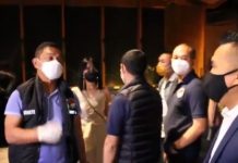 Dua tempat Hiburan Disegel Satpol PP Langgar Prokes