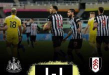 Liga Inggris: Gol Bunuh Diri dan Penalti Warnai Hasil Seri Fulham Vs Newcastle, 1 Kartu Merah