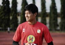 Kiper Barito Putera M Riyandi Dipanggil Shin Tae-yong ke Dubai