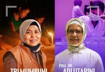 Jokowi Puji Dua Perempuan Peneliti Ini, Simak Kiprah Mereka