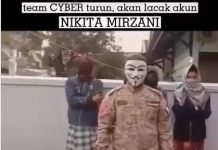 Viral, Kelompok Mengaku Tim Cyber Ancam Nikita Mirzani
