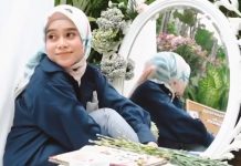 Keren! Lesty Kejora Masuk 100 Wanita Tercantik di Dunia
