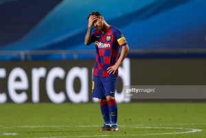 Lionel Messi (getty images)
