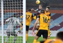 Liga Inggris: Burnley Raup 3 Poin di Kandang Sendiri