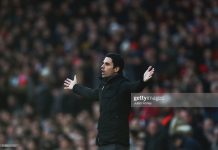 Mikel Arteta Tandatangani Kontrak Dua Tahun Lagi di Arsenal