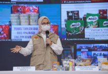 BPOM Temukan Puluhan Ribu Makanan Kemasan Kedaluwarsa