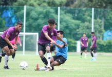 Kabar Terbaru Timnas U-19, Shin Tae-yong Tambah Stok untuk Full Back Kiri