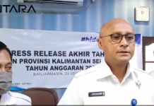 Oknum Anggota DPRD Tanah Laut Akhirnya Mengaku Pakai Narkoba