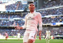 Liga Spanyol: Casemiro Jadi Bintang Laga Real Madrid Vs Granada