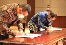 Kementerian Luar Negeri Hapus 88 Jabatan pada 7 Unit Kerja