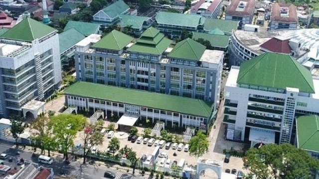 Universitas Islam Malang (Unisma). (ist)