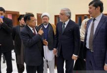 Lewat Jusuf Kalla Petinggi Afghanistan Minta Indonesia Lakukan Ini