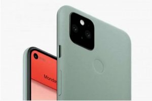 Ponsel Google Pixel. (store google.com via antara)