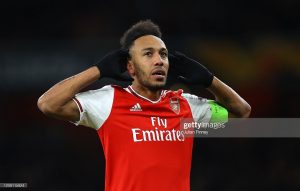 Pierre-Emerick Aubameyang (getty images)