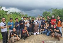 Buronan Pembalakan Liar Kalteng Ditangkap di Tapin