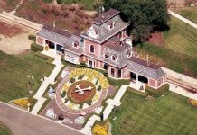 Ranch Milik Michael Jackson Dijual Lebih Rp 300 Miliar