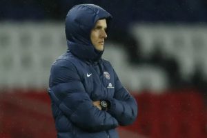 Pelatih Thomas Tuchel (REUTERS-Gonzalo Fuentes via antara)