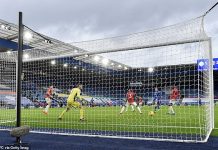 Liga Inggris: Seri, Leicester Vs Manchester United Saling Berbalas Gol